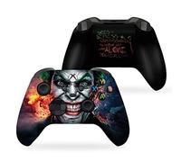 DreamController Jokkker Custom X-box Controller inalámbrico compatible con X-box One/Series X/S Orgullosamente personalizado en Estados Unidos con impresión hidrófuga permanente (no solo una piel)