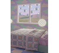 Dreamcore A4 Notepad - Dot Grid - Aesthetic Softback Dotted Journal Graphing Bullet Notes 100 Pages