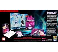 Dreamcutter Steelbook Limited Edition Nintendo Switch standard