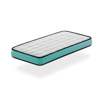 DREAMDI Colchón Cuna 60X120X11 CM Confort Baby- Transpirable, Ergonómico