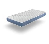 Dreamdi Colchon de espuma 135X190 ARES Altura 16 CM Ergonomico y transpirable