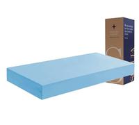 DREAMDI Colchon de viscoelástica Medical más 3 CM Viscoelástica 90X200 CM