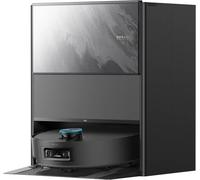 Dreame AABJP22393 Aqua 10 Ultra Track Complete Robot Aspirador, Lavado a 45 grados, Supera Obstaculos de 6 cm, Limpieza Automatica de la Mopa