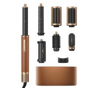 DREAME AirStyle Pro, Moldeador Múltiple 7 en 1, Secado Rápido, 2 Cilindros Moldeadores, da Volumen al Pelo, Cepillo de Alisado, Reduce el Encrespamiento, Peinado con Flujo de Aire, 2026 Nueva Versión