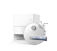 DREAME Aqua10 Roller Ae Robot aspirador, color blanco
