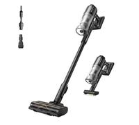 DREAME Aspiradora inalámbrica Z30 Essential, succión de 210AW con taza de polvo grande, hasta 90 minutos, eficiencia de filtración del 99.99%, filtro HEPA H14, tecnología de revelación de polvo