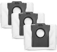 dreame Bolsas de aspiradora para robot, bolsas de aspiradora de 4 L para recoger cabello, suciedad, polvo y desechos (3 piezas) para L10s Plus / L10s Pro Gen2/D10 Plus Gen2