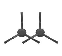 Dreame Cepillo Lateral de Repuesto para Robots Aspiradores Dreame L10s Pro/D9s Plus/L20 Ultra/L10s Pro Ultra/L10s Pro Gen 2/L10s Plus/S10/S10 Plus, Forma Helicoidal para Eliminar la Suciedad