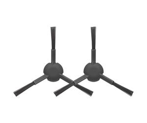 Dreame Cepillo Lateral de Repuesto para Robots Aspiradores Dreame L10s Pro/D9s Plus/L20 Ultra/L10s Pro Ultra/L10s Pro Gen 2/L10s Plus/S10/S10 Plus, Forma Helicoidal para Eliminar la Suciedad