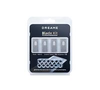 Dreame - Cuchillas de Repuesto para cortacésped Robot A1, asador robótico, Kit de desmontaje rápido, Acero SK5, 12 Piezas