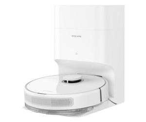Dreame D10 Plus Gen 2 Robot Aspirador y Friegasuelos + Base de Autovaciado Blanco