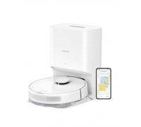Dreame D10 Plus Gen 2 Robot Aspirador Y Lavadora Wi-Fi Con Base De Vacío