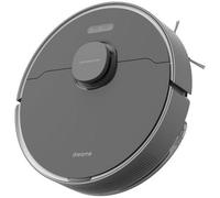 Dreame D10s Aspiradora Robot con Fregado y Estación de Carga con Purificación, Negro