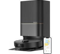 Dreame DRE1726072460171 Robot Aspirador L40 Ultra, Mopa Extraíble y Elevable, Cepillo Lateral Extensible, 11.000 Pa Succión