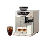 DREAME Ecceluxe Master Cafetera Espresso Automática, Cold Brew 1 Toque, Pantalla Inteligente En Color, 6 Especialidades De Café, Control Preciso De La Espuma, 45 Tazas, Limpieza Fácil