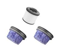 DREAME Filtro Hepa y 2 Pre-Filtros de Esponja de Repuesto Originales Compatibles con la Aspiradora Escoba Z20, Z30, Z40 Station, V30, Z10, Alta iltran Polvo y Partículas