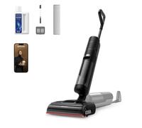dreame H15 Pro Aspirador en Seco y Húmedo, Brazo IA, Triple Borde | Succión de 21.000 Pa, 0 Enredos, Lavado del Cepillo a 100 °C, Secado a 90 °C-5 min, Planitud de 180°, Control con Aplicación