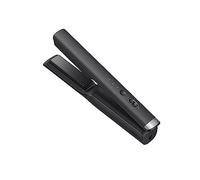 Dreame Hair Glamour Plancha de Pelo, Plancha de Pelo inalámbrica portátil 2 en 1, Iones Negativos, Distribución Uniforme del Calor, Tres Niveles de Temperatura, Negro