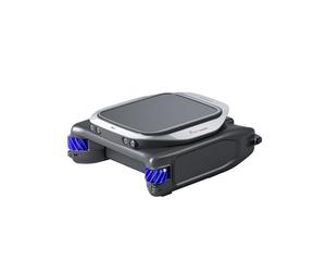 DREAME J1 Limpiador de Piscina Robótico, Avanzada Tecnología PoolSense, Limpieza 360°, Funcionamiento Continuo 24/7, Planificación Inteligente de Trayectorias, Control por App