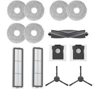 DREAME Kit de accesorios para aspiradora robot compatible con X30 Ultra, L10s Pro Ultra, L10s Ultra Gen 2
