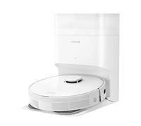 DREAME L10s Plus Robot Aspirador y Friegasuelos con Estación de Vaciado Automático Blanco