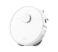 DREAME L10s Pro Gen 2 Robot Aspirador y Fregasuelos, 7000Pa Robot Aspirador, DuoScrub fregado, 7mm Elevación Automática, Detección Ultrasónica de Alfombras, Compatible con Siri&App