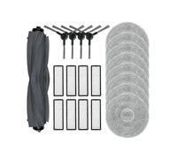 Dreame L10s Pro Gen 2 Robot Vacuum Cleaner Accessories - Side Brush, Mop Cloth & HEPA Filters