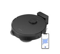 DREAME L10s Pro Gen 3 Robot Aspirador y Friegasuelos Inteligente, Succión Vormax de 13.000 Pa, Sistema de Fregado DuoScrub, Mopa con Elevación Automática 7 mm, Alcanza lo Inalcanzable, 5200 mAh, Negro