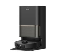 DREAME L50s Pro Ultra Robot Aspirador y Fregasuelos 100 Días de Vaciado Automático, Mopas con Autolimpieza a Alta Temperatura, 30.000 Pa de Succión, Limpia a Fondo Esquinas y Bordes