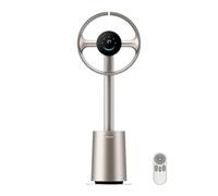 DREAME MF10 Ventilador Sin Aspas con Flujo de Aire Espacial de 270° para una Circulación Integral, Flujo de Aire Adaptable a la Temperatura, Experiencia Más Inteligente, Filtro Lavable