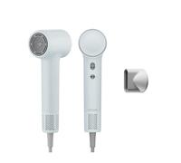 DREAME Mini Flow Secador, 270g Ligero, Secado Rápido, Motor 100.000RPM, Control NTC, Iones Negativos y 5 Modos Incluyendo Infantil, Azul