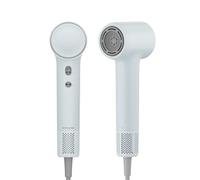 DREAME Mini Secador de Pelo de Alta Velocidad, Ligero de 270 g, Secado Rápido, Motor de 100.000 rpm, Cuida El Cabello Con Iones Negativos, 5 Modos Personalizables y Modo Infantil, Azul