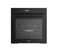 DREAME OZ40 Horno Electrico Empotrable de 60 cm, 81L, 17 Funciones | 10 Recetas Inteligentes, Freidora de Aire, Limpieza Con Vapor, Autolimpiante, Horno Multifunción Con Pantalla LED