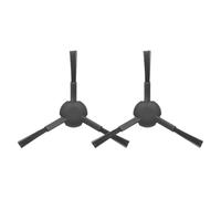 Dreame Par de Cepillos Laterales de Recambio para D9 Pro, D9 Max, L10 Pro, D10s Pro, D10s Plus, Forma Helicoidal para Eliminar la Suciedad de las Esquinas y Bordes de la Habitación