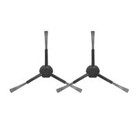 DREAME Par de Cepillos Laterales de Recambio para Robot Friegasuelos Z10Pro, D10sPro, D10sPlus, D9Plus, L10Pro, D9Pro, D9max, D9 Max Gen2, Forma Helicoidal, Elimina Suciedad de las Esquinas, 2 Piezas