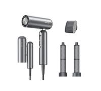 DREAME Pocket Neo, Secador de Pelo de Alta Velocidad, Plegable en 3, Peso Ligero de 300 g, Motor de 110.000 RPM, 300 Millones de Iones Negativos/cm3, 57°C, Secado 40s, 2026 Nueva Versión