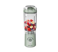 DREAME PortFresh, Batidora Portátil, Base del Motor Desmontable, Carga Rápida, Vaso de Mezcla de 880 ml Sin BPA (bate 500 ml), 5 Funciones Preconfiguradas, Autolimpieza, Apta para Lavavajillas, Verde