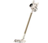 DREAME R10 Aspiradora sin Cable, 120 AW Aspiradora Escoba sin Cable, 60 Min Filtración Avanzada, Cepillo Multisuperficie, Luz LED, Adecuado para Limpiar Pelos de Mascotas, Polvo, Alfombra