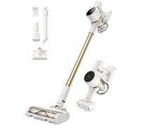 DREAME R10 Aspiradora sin Cable, 20000 PA / 120 AW Aspiradora Escoba sin Cable, 60 Min Filtración Avanzada, Cepillo Multisuperficie, Luz LED, Adecuado para Limpiar Pelos de Mascotas, Polvo