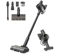 Dreame R10 Pro Aspiradora sin Cable Potente Succión de 150AW Autonomía de 65min Cepillo Multi-Superficie Luces LED Ideal para la Limpieza del Hogar y el Coche Ligero y Versátil