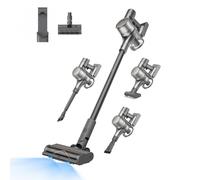 Dreame - R20 Aspiradora escoba 2 en 1 Batería Secar Bolsa para el polvo 0,6 L 570 W Negro 2,9 Ah