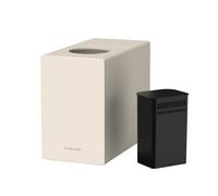 DREAME SF25, Triturador de Basura Orgánica, Sistema de Triple Cuchilla | Filtro de Carbono Lavable, Antiolores, 2,5 L, Autolimpieza a Alta Temperatura, Compacto, Silencioso a 27 dB(A), Seguro
