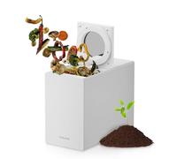 DREAME SF25 WiFi, Triturador de Basura Orgánica, Control Con App | Sistema de Triple Cuchilla, Filtro de Carbono Lavable, Antiolores, 2,5 L, Autolimpieza Alta Temperatura, Compacto, 27 dB(A)