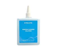 DREAME Solución Detergente Delicada para Robot Limpiacristales C1 y C1 Station, Limpieza Eficaz, Elimina Grasa y Marcas, Frasco de 230ml