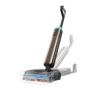 DREAME T16 Pro Steam Aspirador en Seco y Húmedo, Vapor a 200 °C | Fregado a 90 °C, Alcance Ultrabajo de 9,85 cm, 30k Pa, Libre de Enredos, Lavado de Cepillo Con Agua Caliente y Vapor, App
