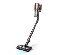 DREAME V30 Aspirador Sin Cable, a 0 mm de Los Bordes, 30000 PA/Succión de 330 AW, Antienredos, Limpieza de Alfombras de Pelo Largo y Suelos Duros, Limpieza de Pelos de Mascotas