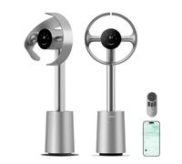 Dreame Ventilador sin alas MF10, plata
