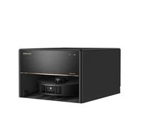 DREAME X40 Master Robot Aspirador, 12000Pa Robot Aspirador y Fregasuelos con Vaciado Automátic, Navegación Inteligente, Autolimpieza con Mopa, Modo Apto para Mascotas, Estación Base 8 en 1