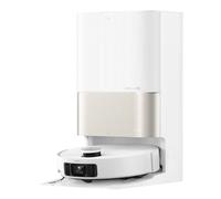 Dreame x50 ultra 0,395 l combinado acero inoxidable, blanco