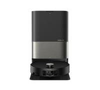 DREAME X50 Ultra Complete Robot Aspirador y Fregasuelos, 20000Pa Succión, Overcoming Obstacles hasta 6 CM, Control de Radar Elevado y Bajado, Limpieza a Fondo de Esquina a Borde, App Control, Negro